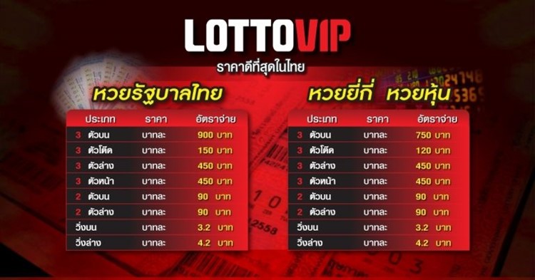 Lottovip-เว็บหวยจ่ายหนัก