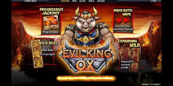 เกม PG SLOT evil king ox มั่นใจได้ ปลอดภัย 100 %