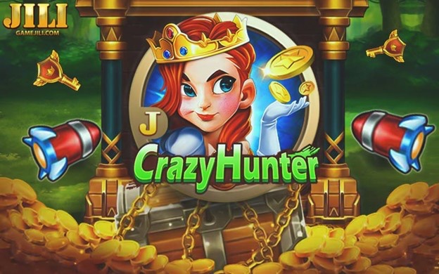 Crazy Hunter เกมยิงปลา อันดับ 1 จากค่าย JILI
