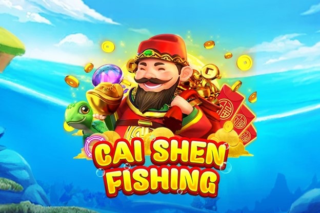 Cai Shen Fishing เกมยิงปลา อันดับ 1 จากค่าย JDB