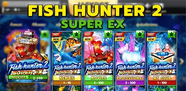 Fish Hunter 2 Super EX
