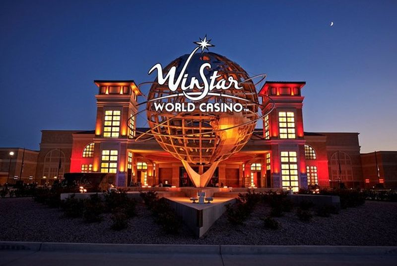 WinStar World Casino (Oklahoma : USA)