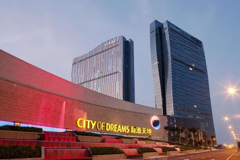 City of Dream (Macau : China)