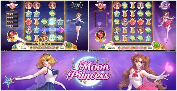 Moon Princess (Play'n GO)