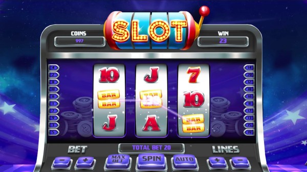 เกมคาสิโนออนไลน์ Slot Games